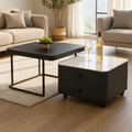 Coffee Table 32268-CT/BK