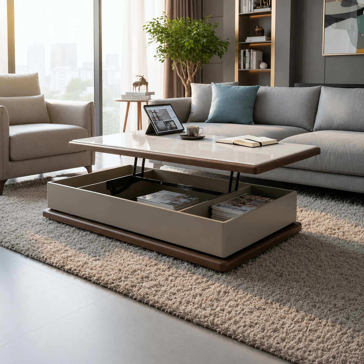 Coffee Table 32270-CT