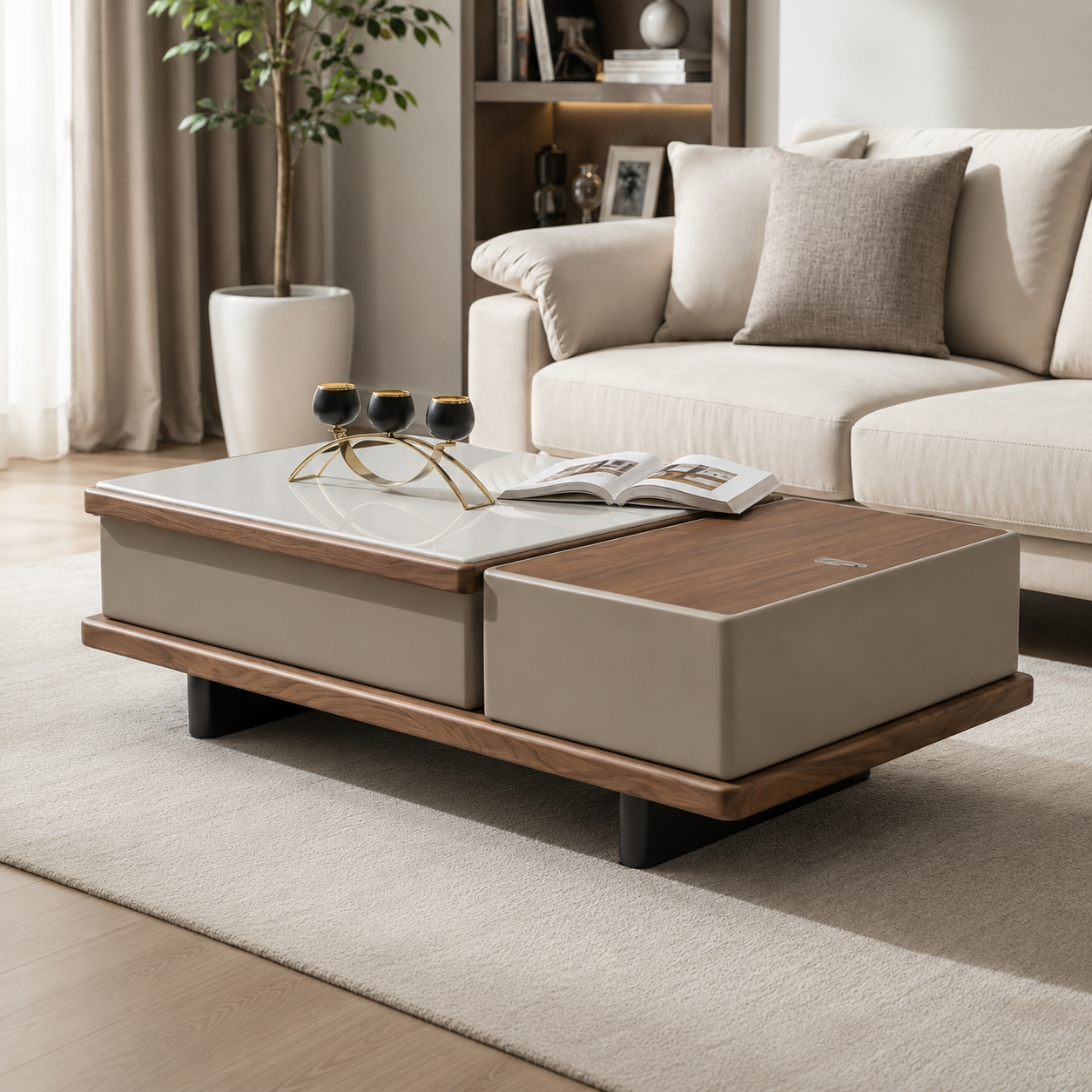 Coffee Table 32271-CT