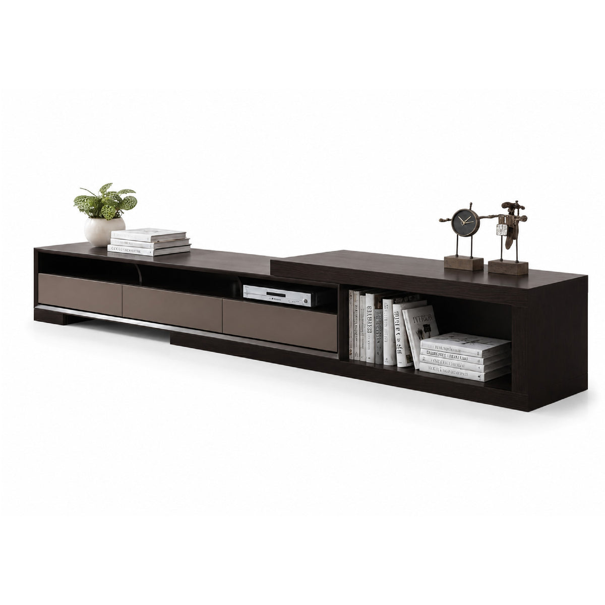 TV Cabinet 33129-HCBK (2060/3100L)
