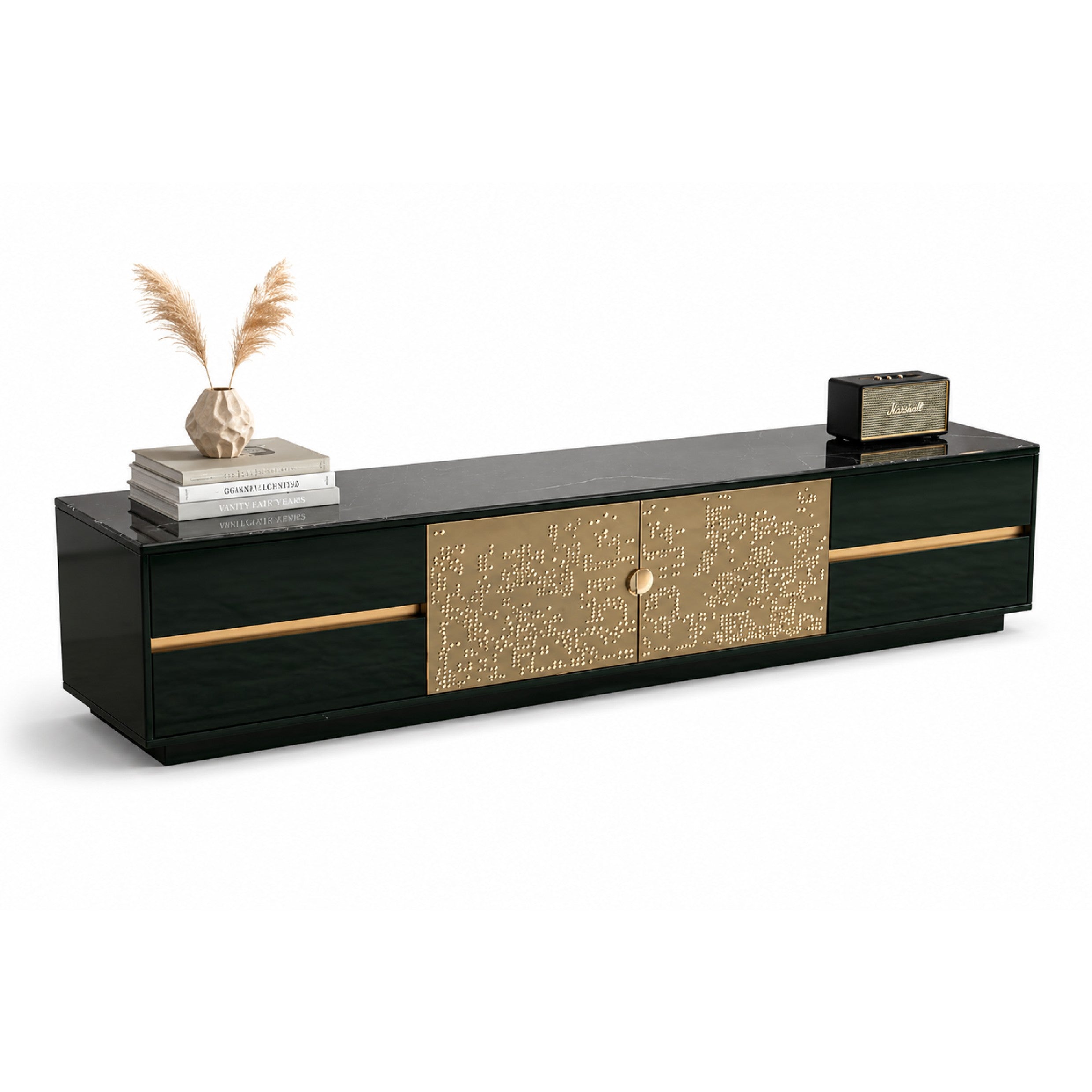 TV Cabinet 33139-HCBK (2100L)