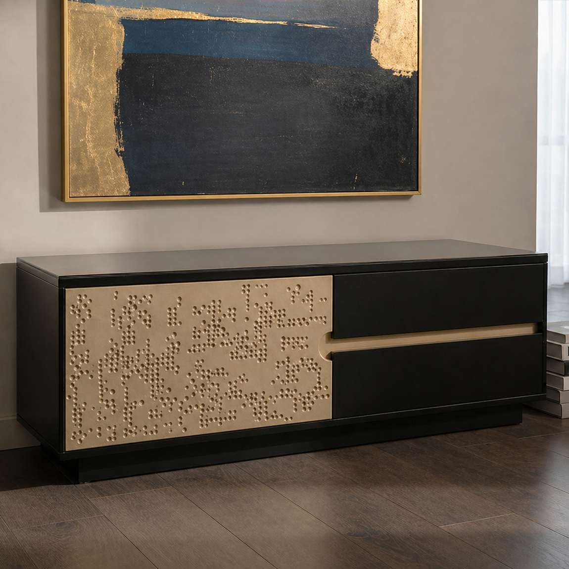 Coffee Table 33141-CTBK