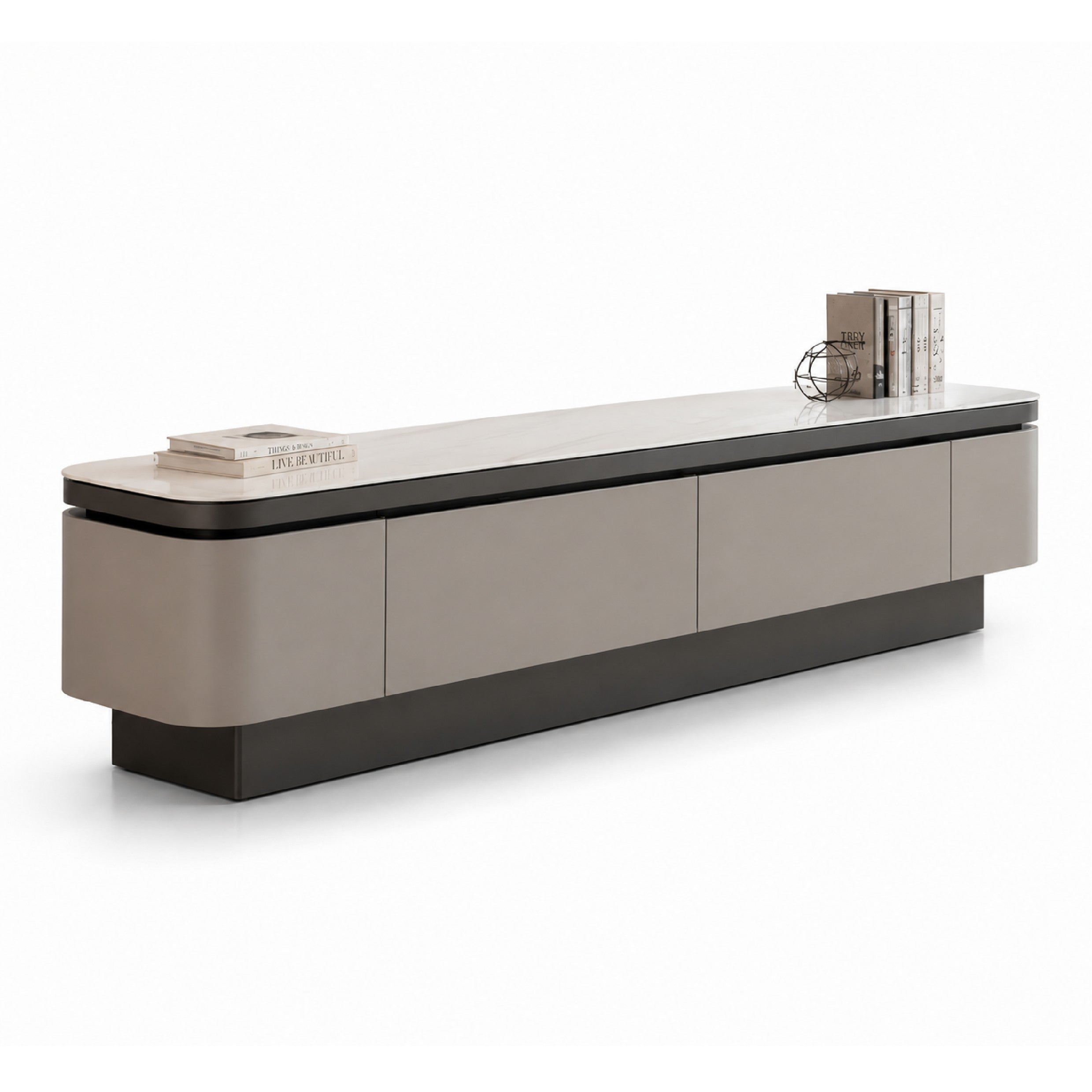 TV Cabinet 33153-HCGY (1800L)