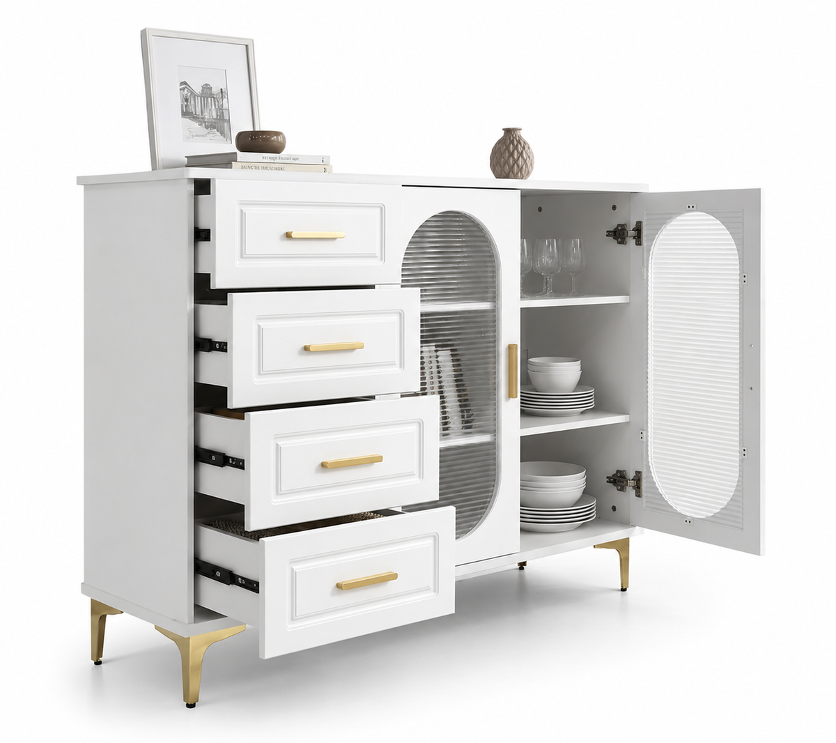 Sideboard 33157-CNWT