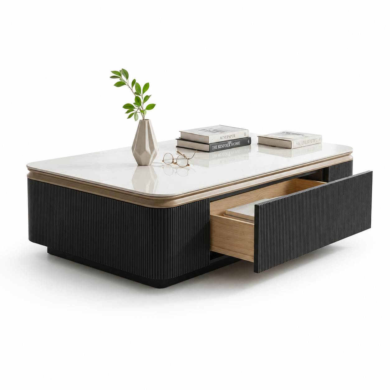 Coffee Table 33159-CTBK