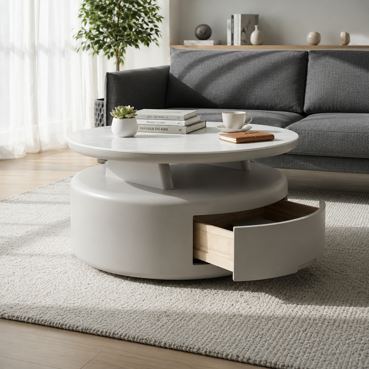 Coffee Table 33165-CTBE