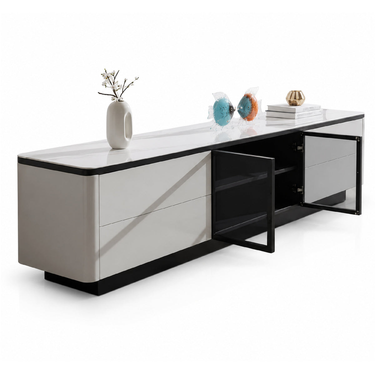 TV Cabinet 33191-HCWT (2000L)