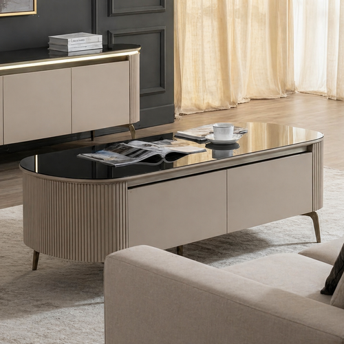 Coffee Table 33232-CTGY