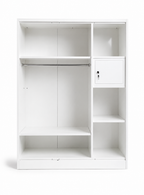Wardrobe 3 Door 306