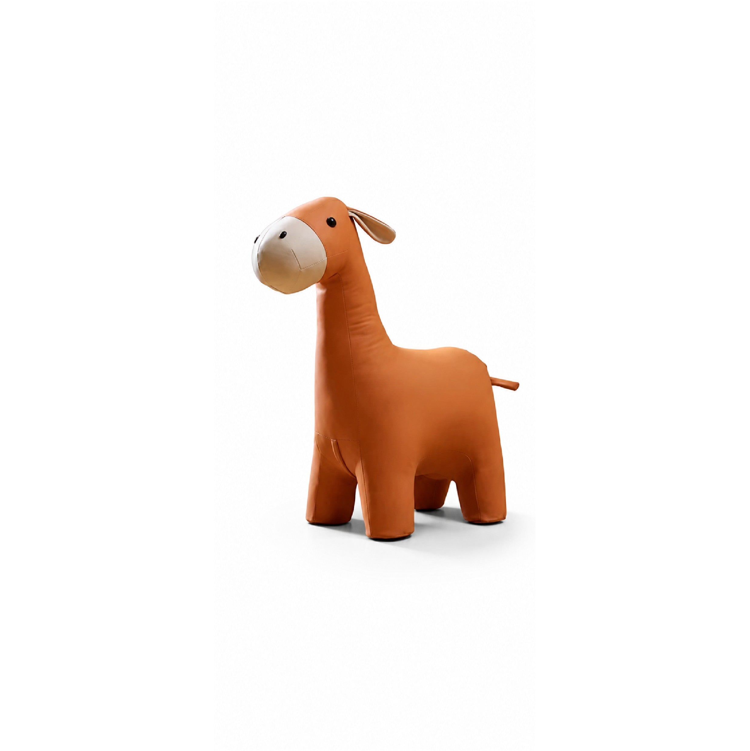 Horse Stool 53017-SLOR