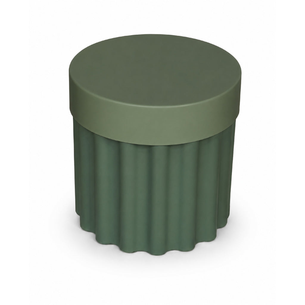 Storage Stool 53023-SL/GR