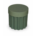 Storage Stool 53023-SL/GR