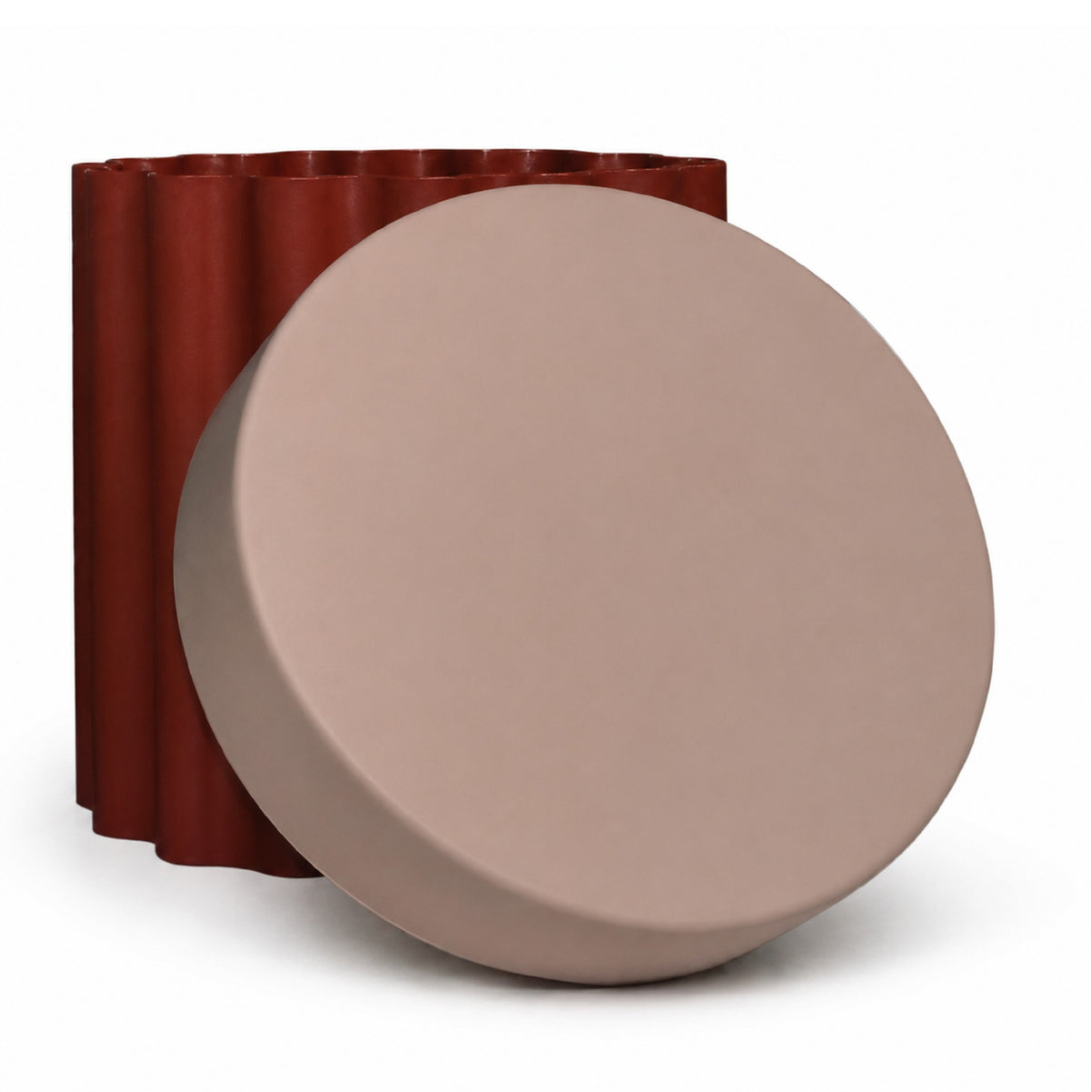 Storage Stool 53023-SL/RE