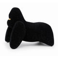 Gorilla Stool 53024-SL/BK
