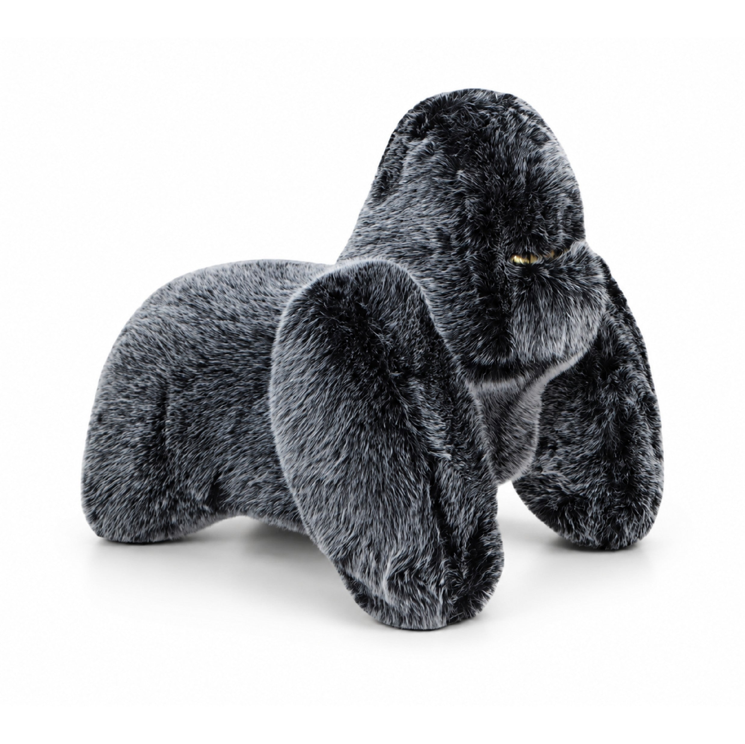 Gorilla Stool 53025-SL/GY