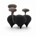 Relax Chair 53026-SL/GY