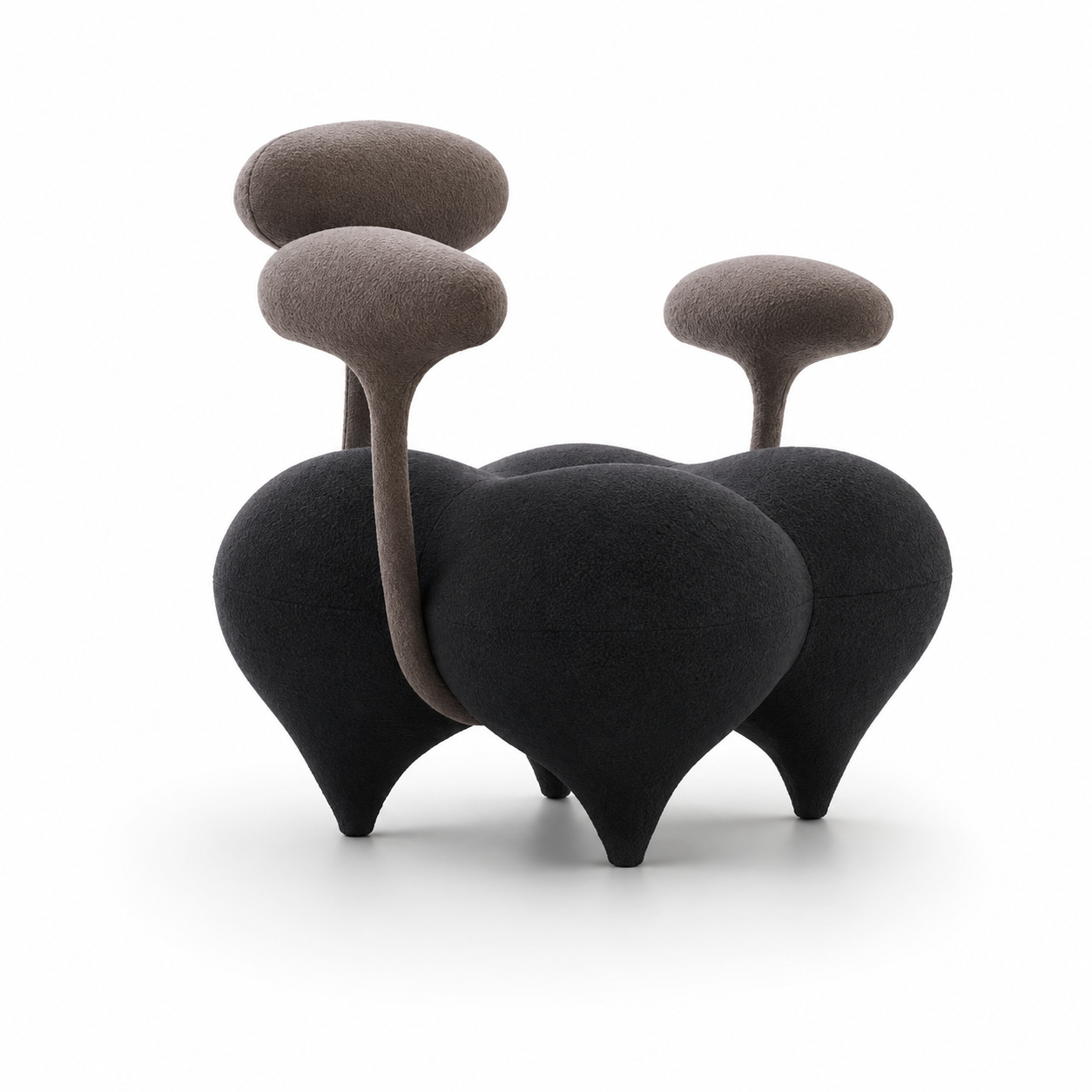 Relax Chair 53026-SL/GY