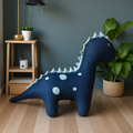 Dinasour Stool 53027-SL/DBL