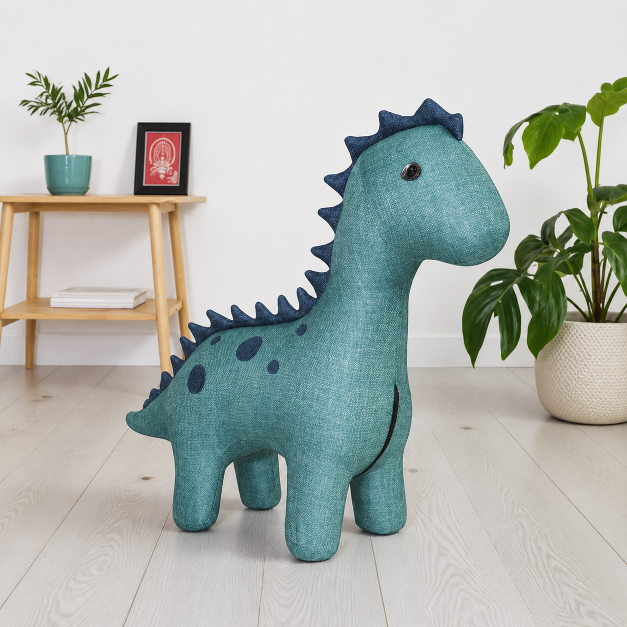 Dinasour Stool 53027-SL/DGR
