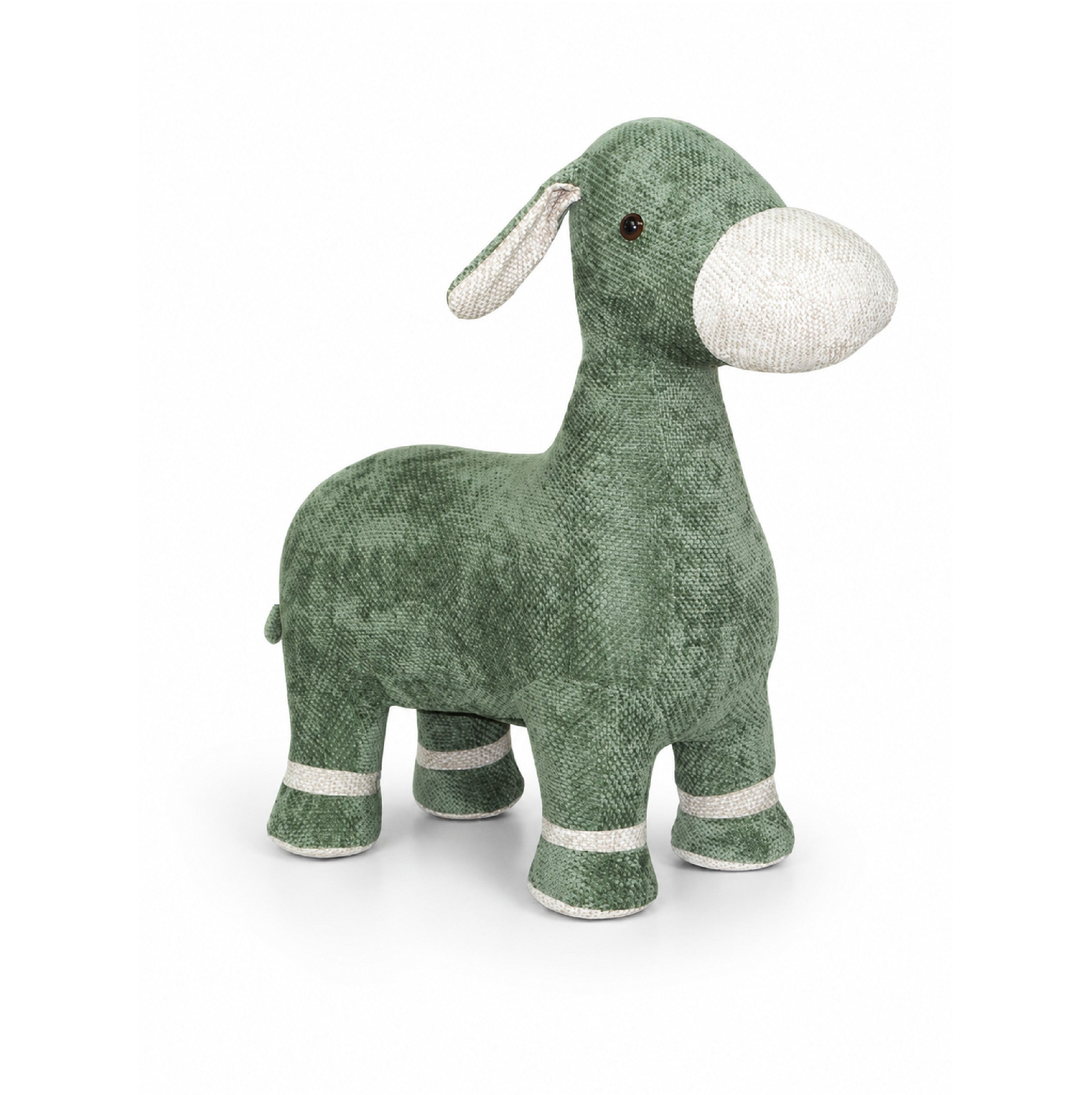 Animal Stool 53031-SL/GR