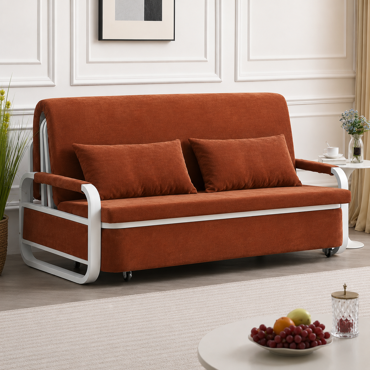 Sofa Bed 54054-SB/OR