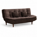 Sofa Bed 54060-SBBR/BROWN