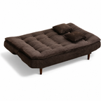 Sofa Bed 54060-SBBR/BROWN
