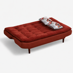 Sofa Bed 54060-SBRE/RED