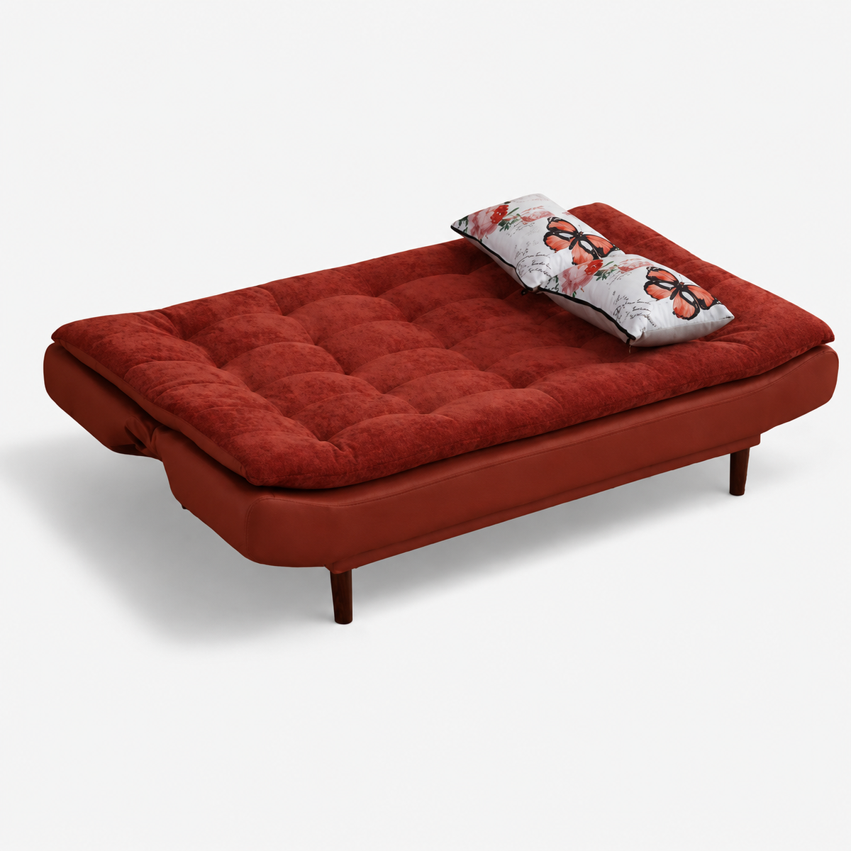 Sofa Bed 54060-SBRE/RED