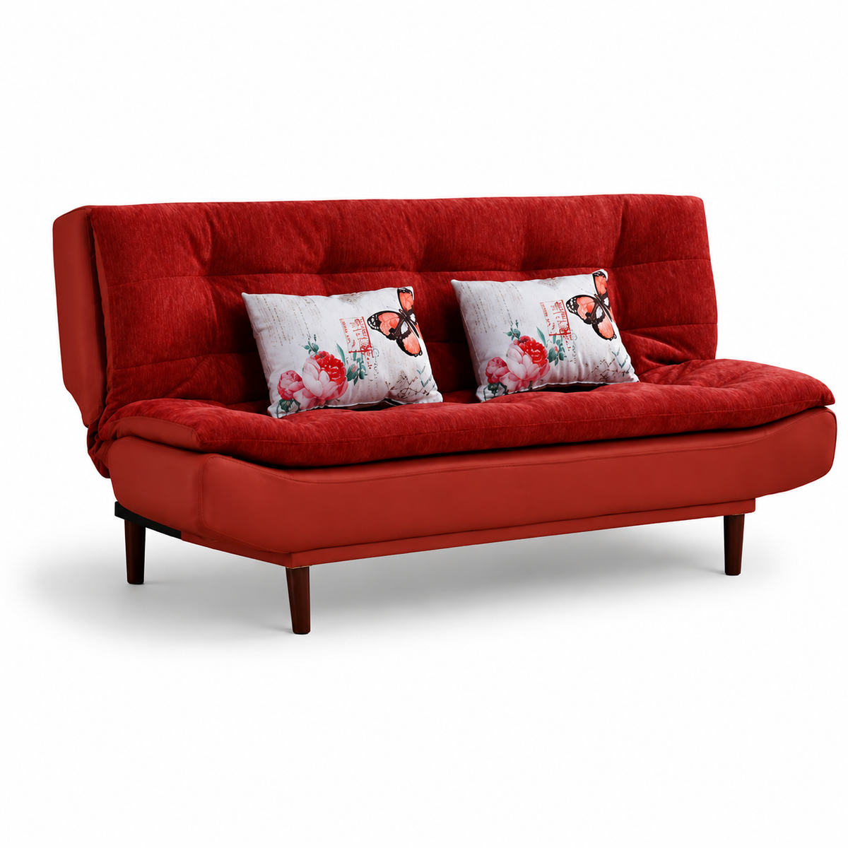 Sofa Bed 54060-SBRE/RED