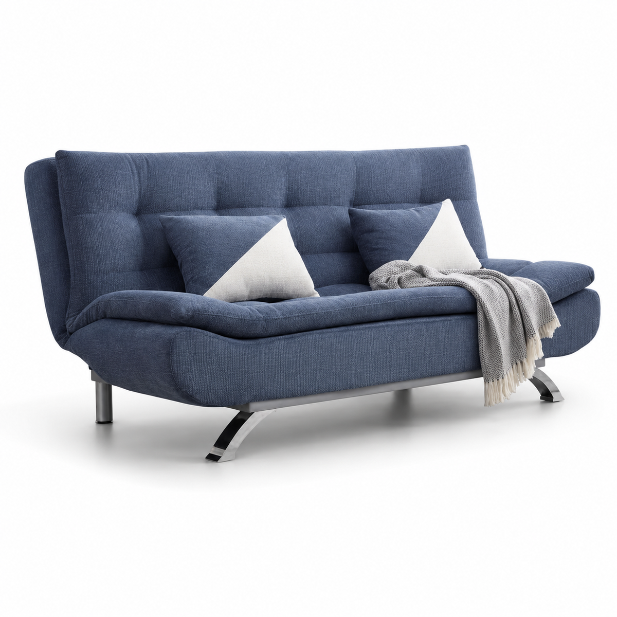 Sofa Bed 54061-SB/BLUE