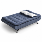 Sofa Bed 54061-SB/BLUE