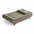Sofa Bed 54061-SB/GREEN