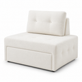 Sofa Bed 54062-SB/WT
