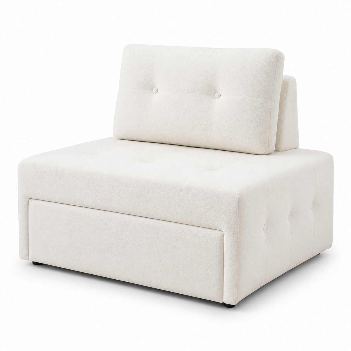Sofa Bed 54062-SB/WT