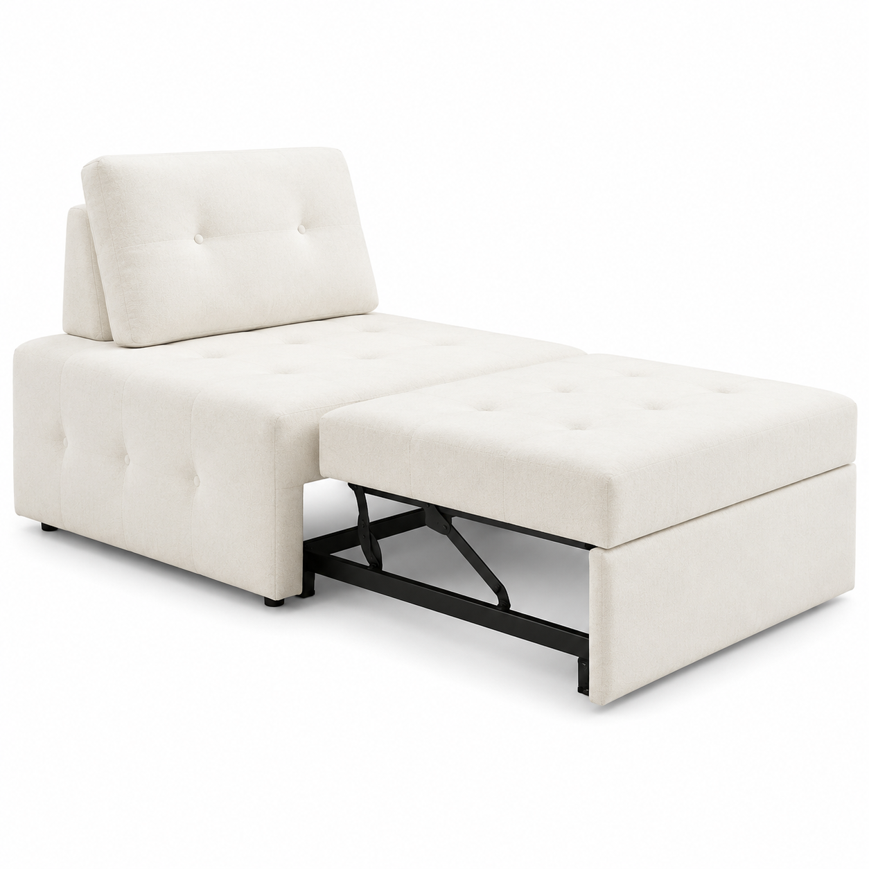 Sofa Bed 54062-SB/WT