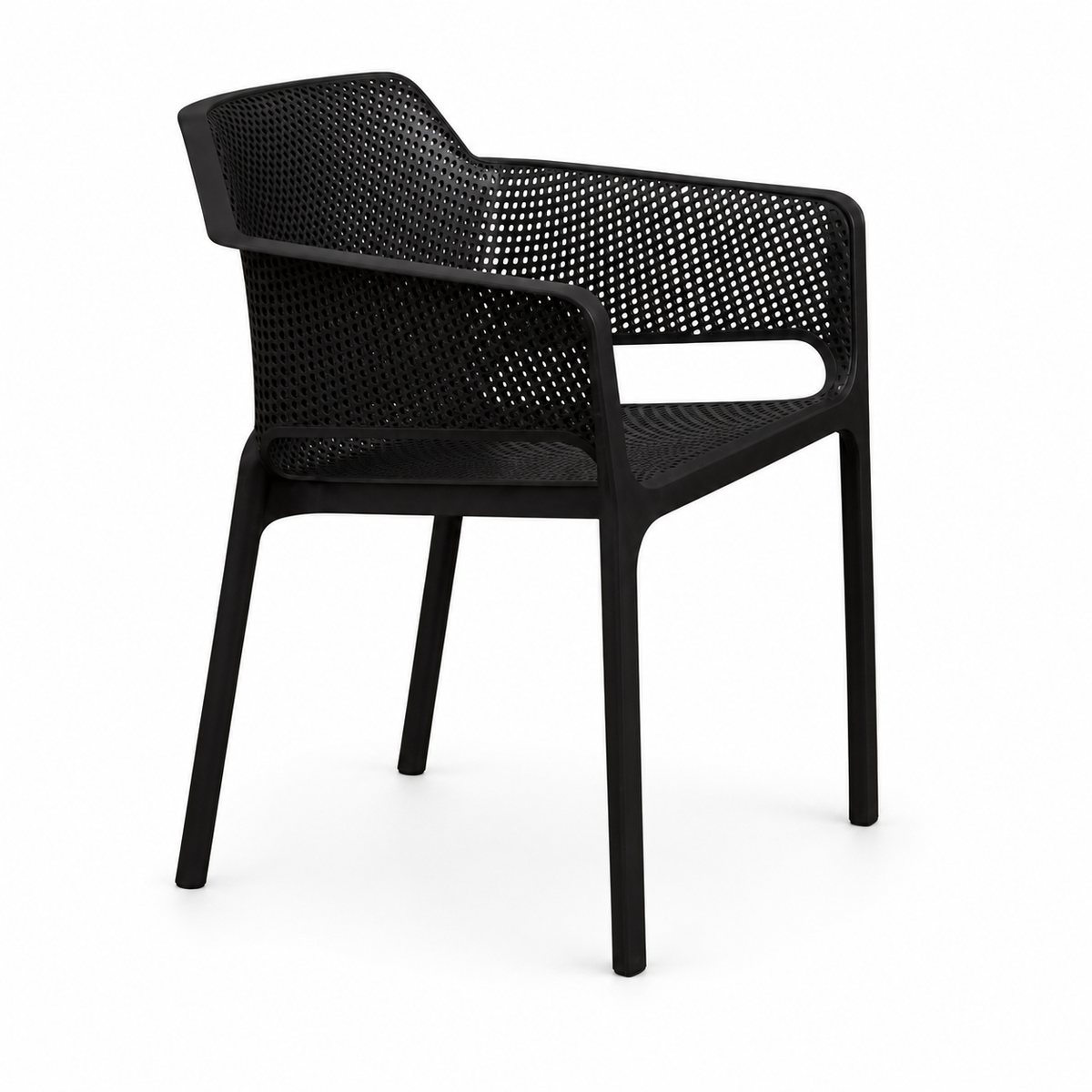 Dining Chair 56023-RC/BK