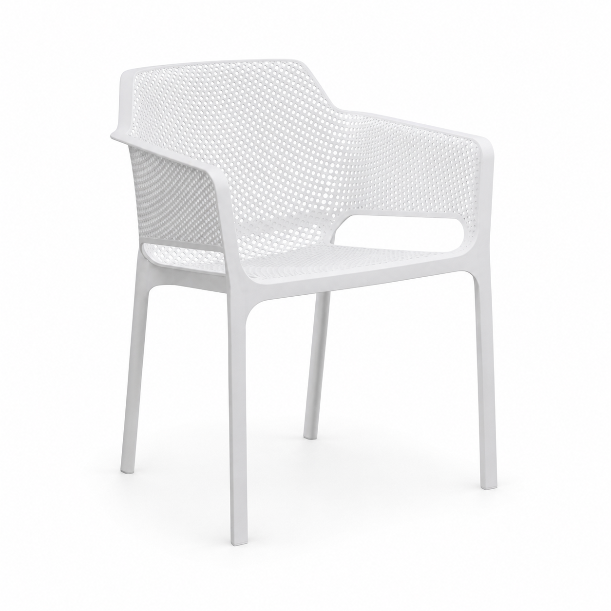 Dining Chair 56023-RC/WT