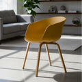 Dining Chair 56043-RC/YE