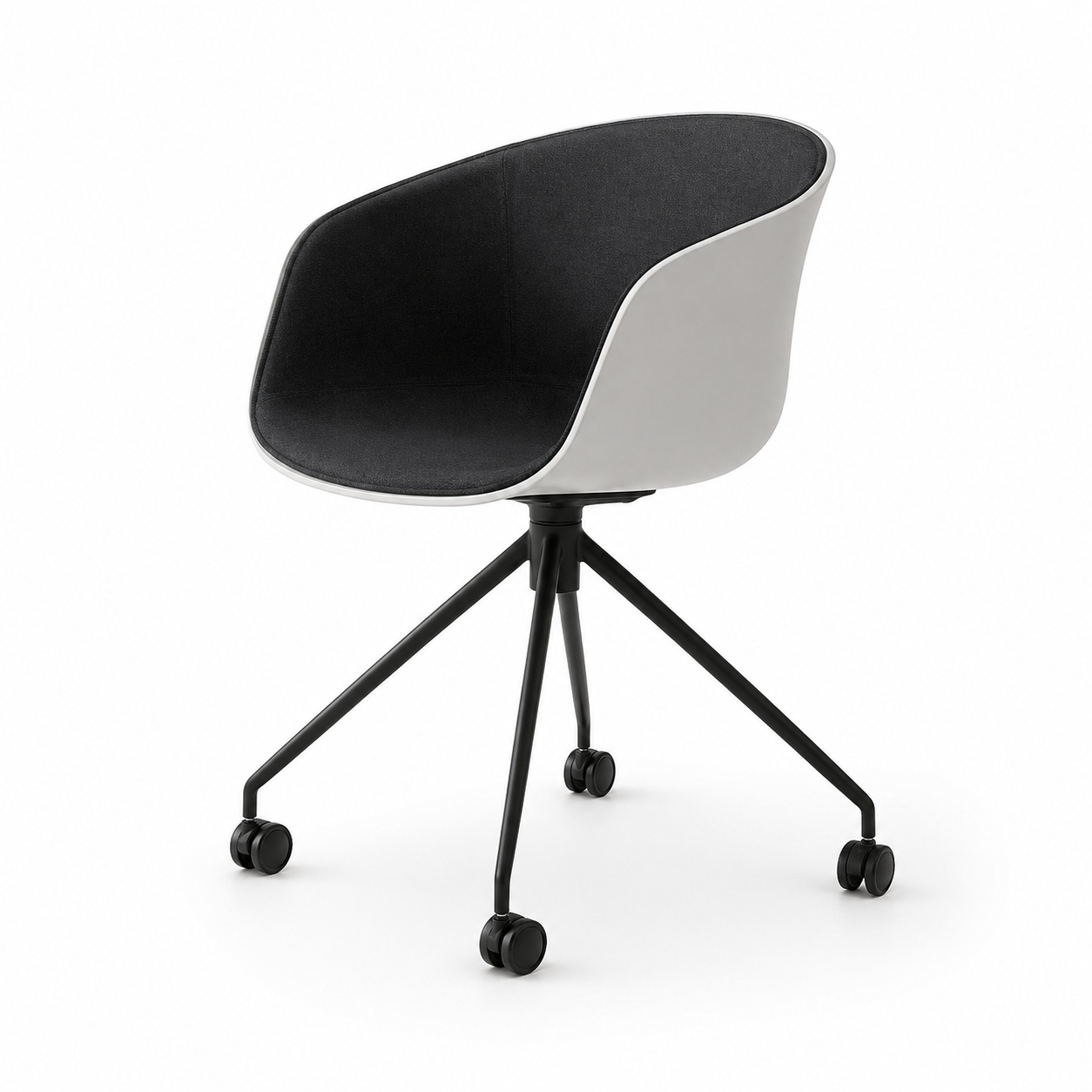 Chair 56073-RC/GY