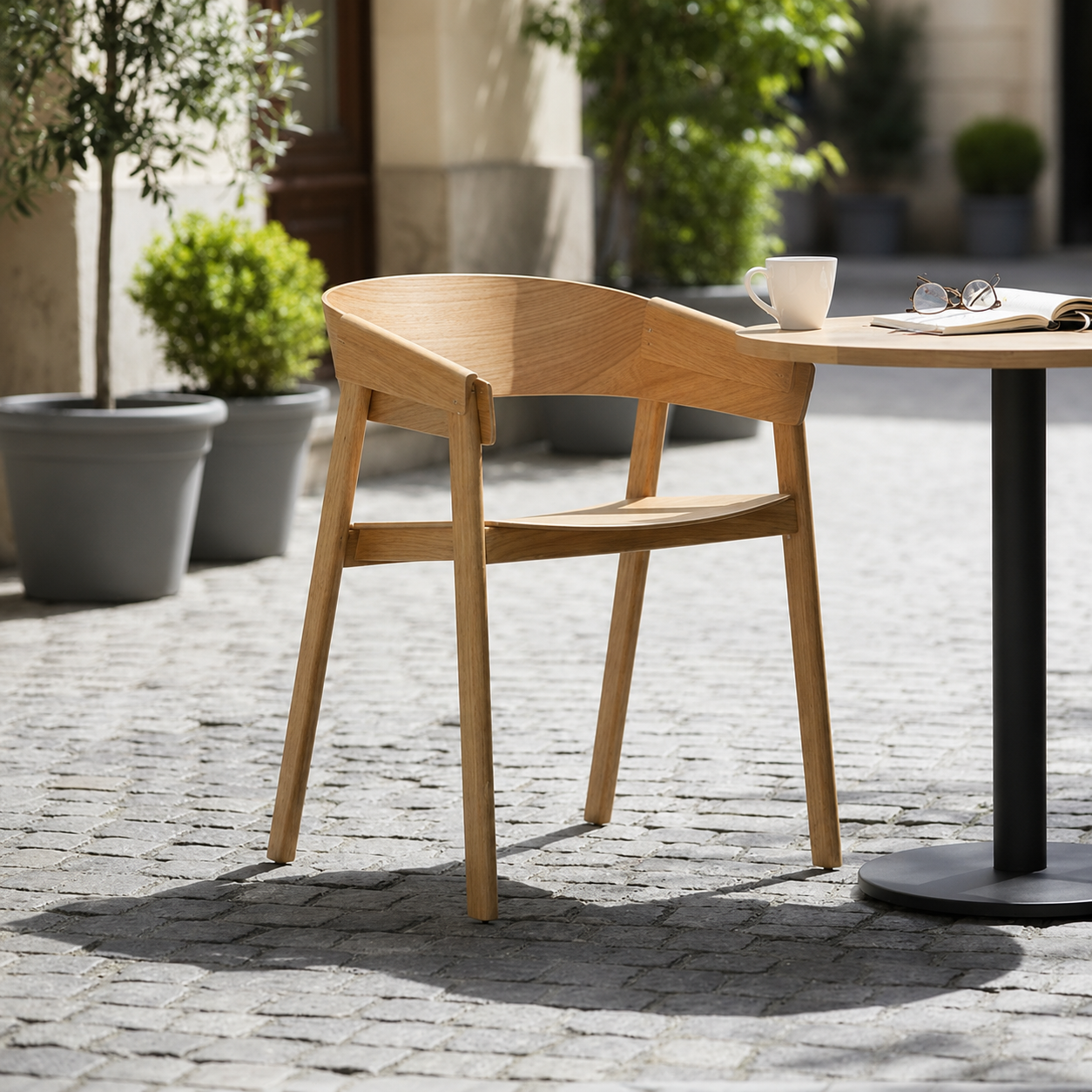 Dining Chair 56109-RC/NA