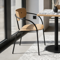 Dining Chair 56110-RT/BK