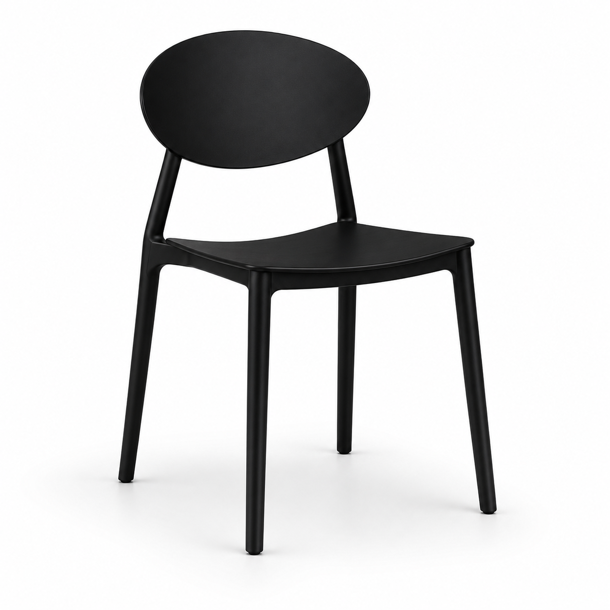 Dining Chair 56112-RC/BK