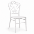 Dining Chair 56124-RC/WT