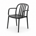 Dining Chair 56215-RC/BK