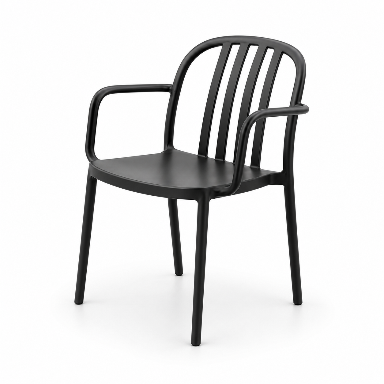 Dining Chair 56215-RC/BK