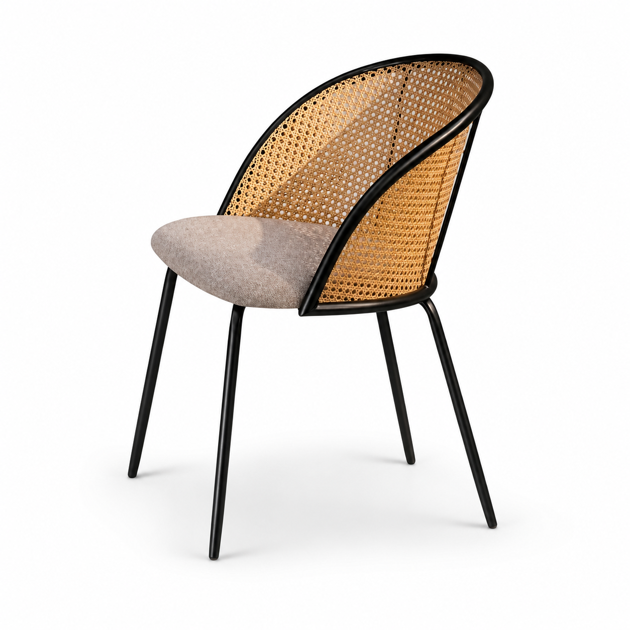 Dining Chair 56142-RC/GY