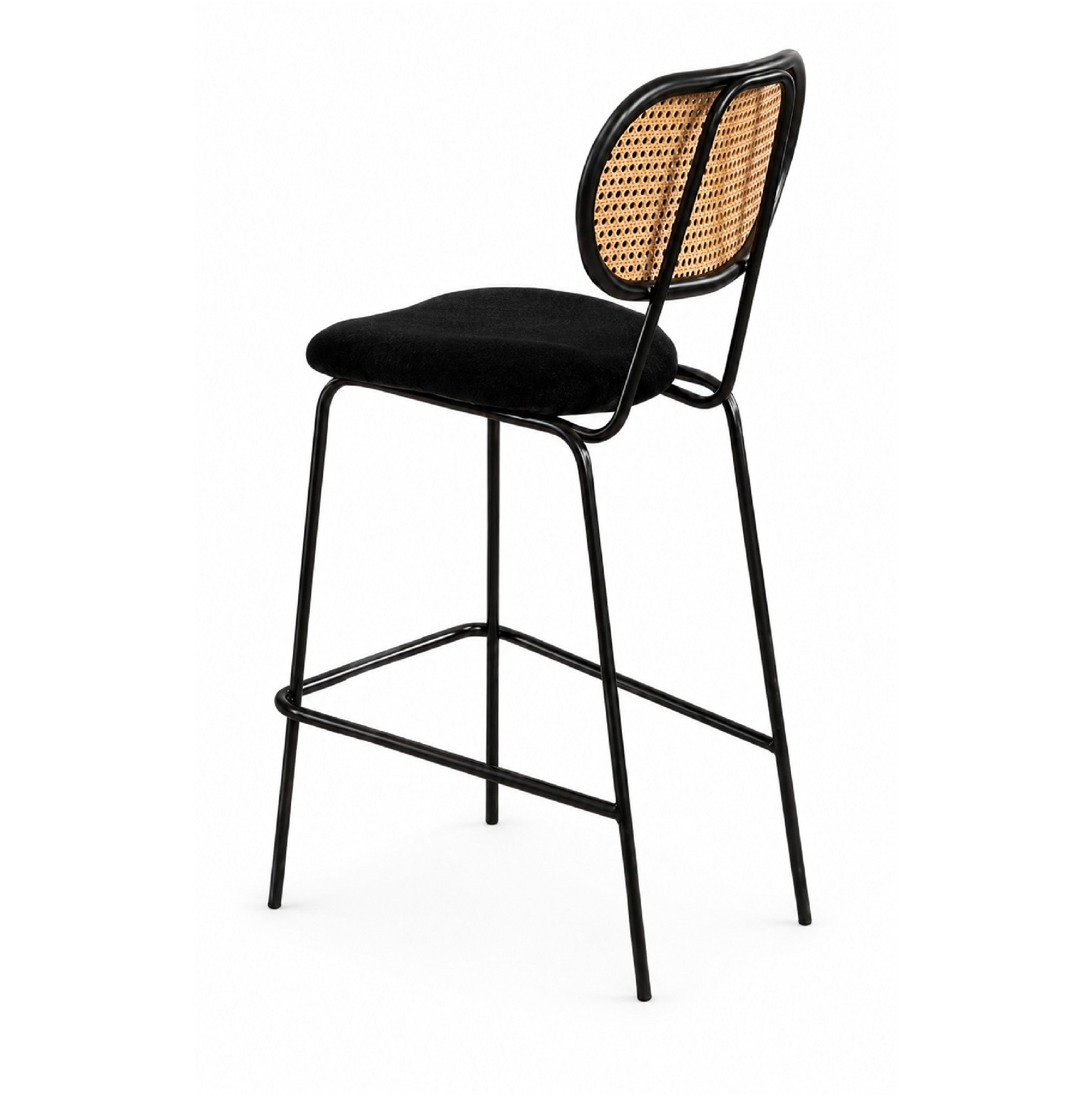Barstool 56143-BC/BK (SH750)