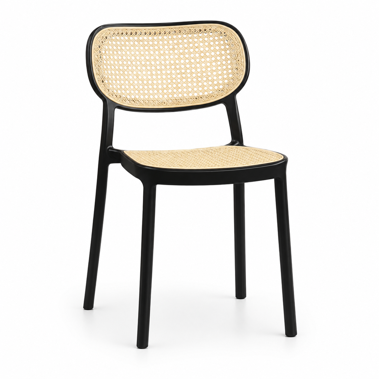 Dining Chair 56154-RC/BK