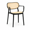 Dining Chair 56155-RC/BK